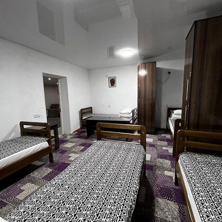 Hotel Bulak à Karakol Extérieur photo
