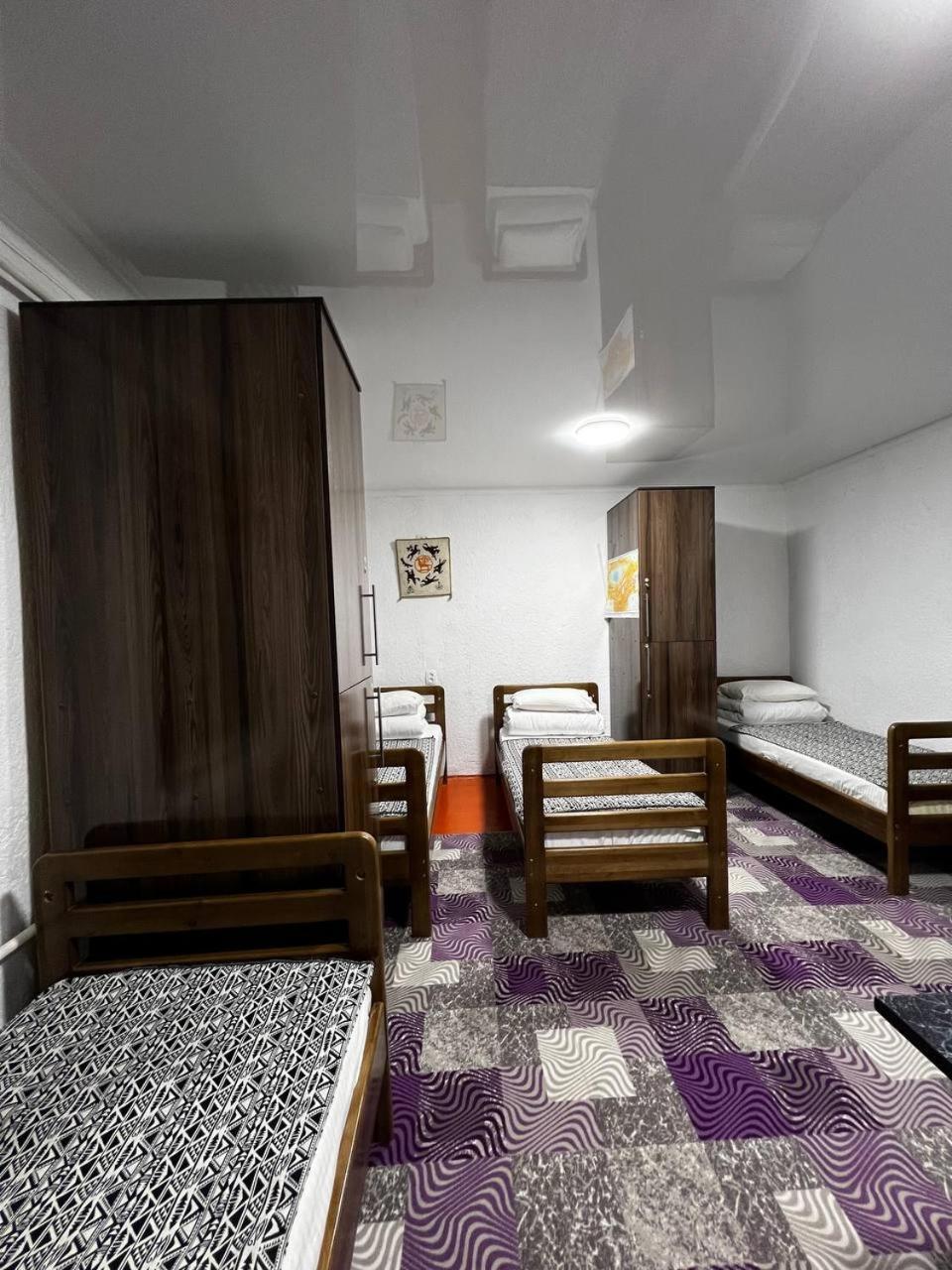 Hotel Bulak à Karakol Extérieur photo