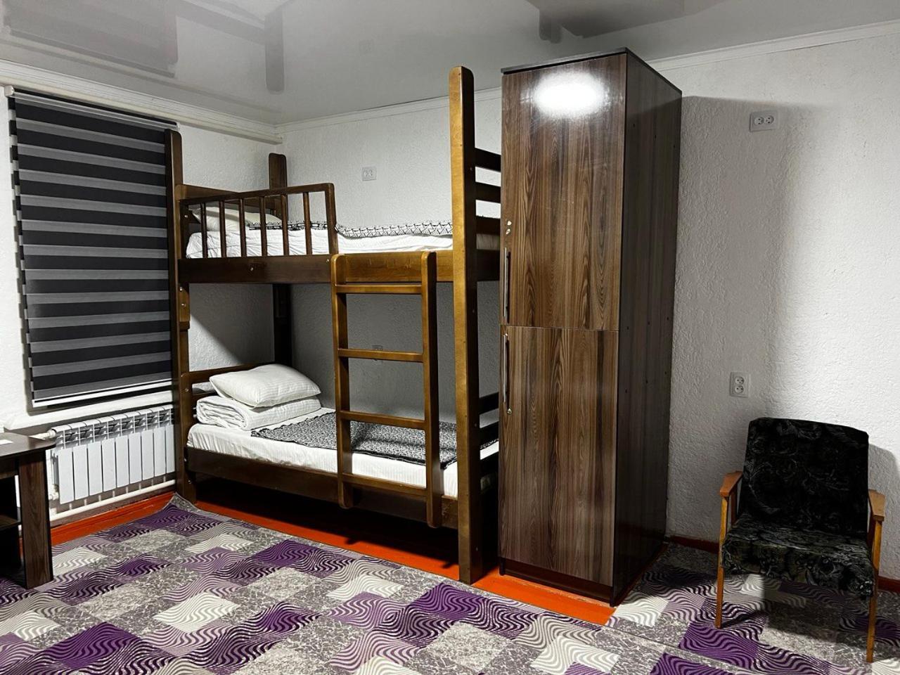 Hotel Bulak à Karakol Extérieur photo